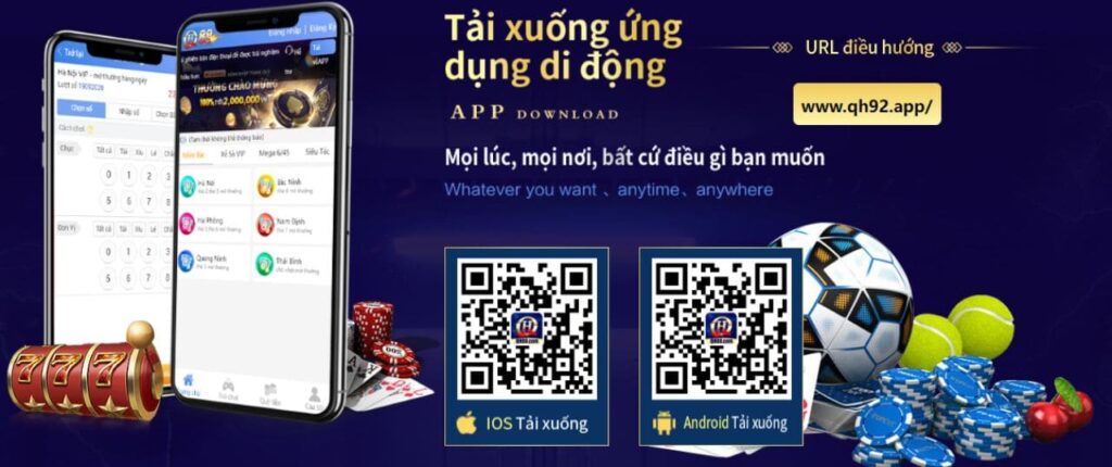 QR TẢI APP QH88